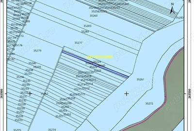 Teren de 3500 mp, în Central - 2