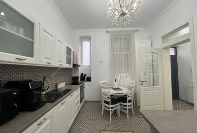 Apartament 2 Camere | Eleganta in zona Odobescu | Etaj 1 - 1