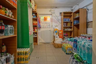 Spațiu comercial, de 98.430000305176 mp, în Județean - 13