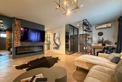 Apartament cu 3 camere semidecomandat, mobilat în Bună Ziua - 2