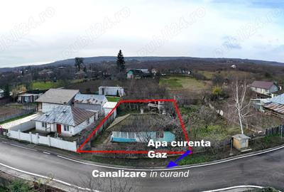Casă cu Teren 300 Mp în Goruni - 7