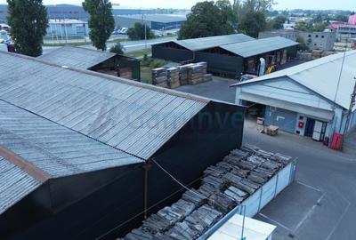 Spațiu industrial, de 5,500 mp, în Borș - 17