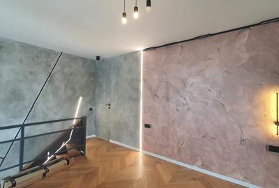 REA1023407 Apartament tip Loft 3 camere I Design industrial I Zona Aviatiei - 6