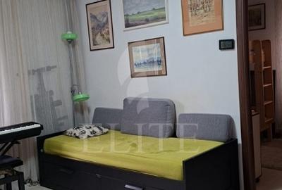 Apartament cu 3 camere semidecomandat, mobilat în Gheorgheni