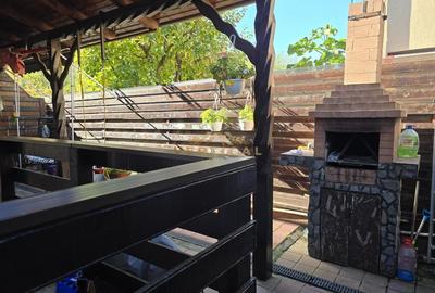 Jumatate de duplex de vanzare mobilata si utilata / Berceni - 7