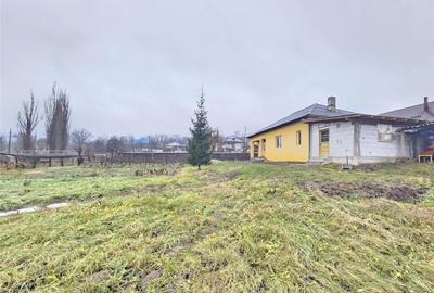 CLEJA - E85 - Casa 90mp, teren 2.000mp - 2