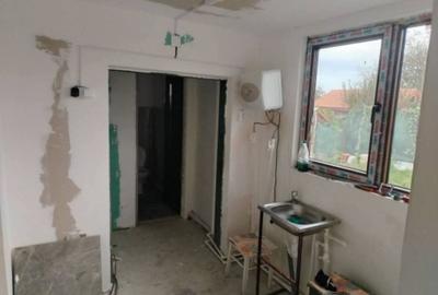 Casă cu 3 camere în Central - 4