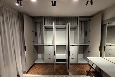 Apartament 3 camere de Lux, Greenfield, 88 m2, vedere la padure - 11