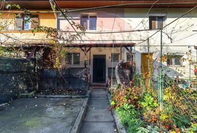 Casă cu 3 camere cu Teren 492 Mp în Tractorul - 14