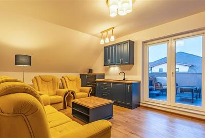 Studio! Film&Live!Regim vila,LUX protocol,doua terase,garaj,pod propriu,Tractoru - 1