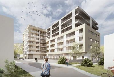 Apartament cu 3 camere semidecomandat în Între Lacuri - 3