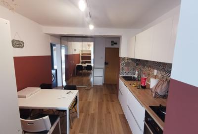 Apartament cu 2 camere decomandat în Costin Georgian - 8