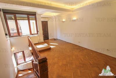 Casă individuală cu 11 camere cu Teren 260 Mp în Dorobanți - 3