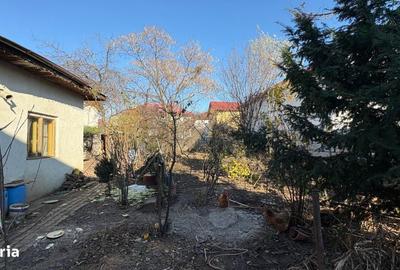 Casă cu 2 camere cu Teren 752 Mp în Central - 9