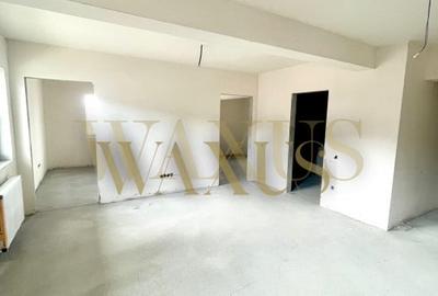 Apartament de 3 camere - Semifinisat | Balcon | Parcare - zona Terra - 1