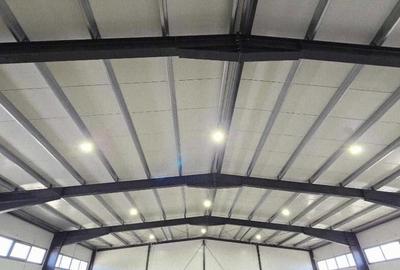 Teren cu hala noua de vanzare, parc logistic Salonta/Bihor - 5