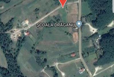 Teren de 1881 mp, în Drăganu - 3