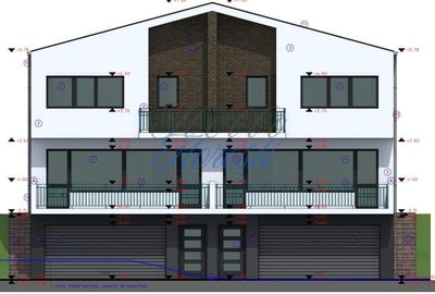 Duplex cu 4 camere in Chinteni zona centrala