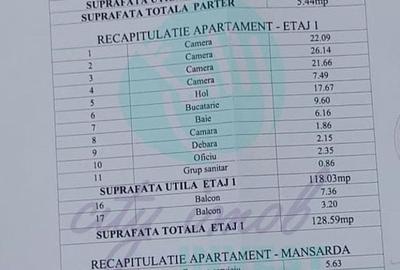 Casă individuală cu 10 camere în Unirii - 5