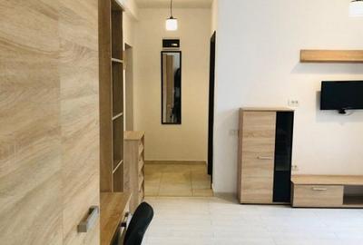 Inchiriez garsoniera Militari Residence LUX - 2