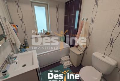 Apartament cu 3 camere decomandat, mobilat în Păcurari - 11