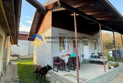 Casa + teren de vanzare 1000 mp  - Zona Sarata Casa + teren de vanzare 1000 mp  - Zona Sarata - 17