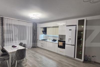 Apartament 3 camere, 70 mp, zona Cetate - 1