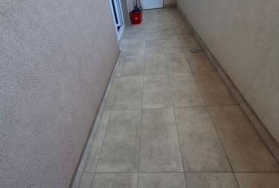 Apartament cu 2 camere semidecomandat, mobilat în Florești - 1