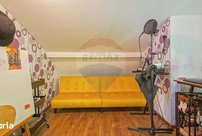 Casă cu 3 camere cu Teren 102 Mp în Schei - 9