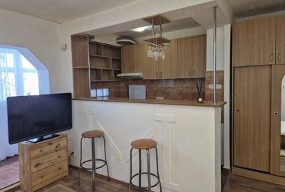 Vand Garsoniera Piata Delfinului, bloc recent reabilitat - 7