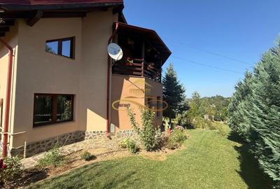 Casă individuală cu 5 camere cu Teren 1800 Mp în Măgura - 2