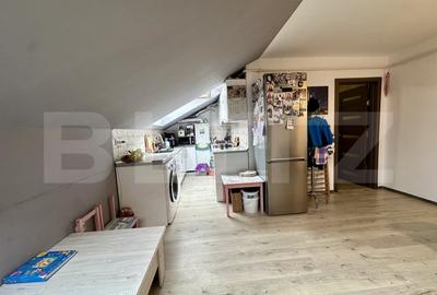 Apartament cu 2 camere semidecomandat, mobilat în Florești - 4