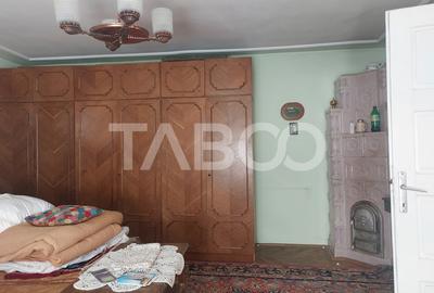 Casa 78 mpu curte proprie pretabila regim hotelier zona istorica Sibiu - 12