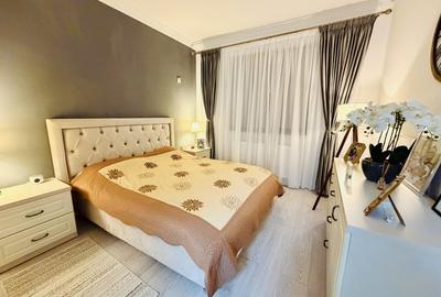 Apartament cu 2 camere decomandat în Păcii