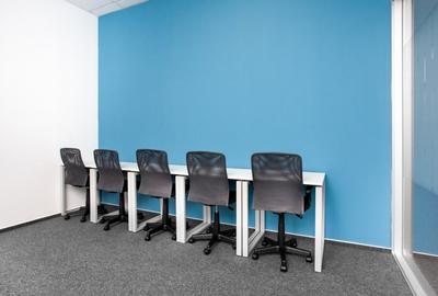 Acces all-inclusive la spațiul de co-working în Regus Anchor Business Centre