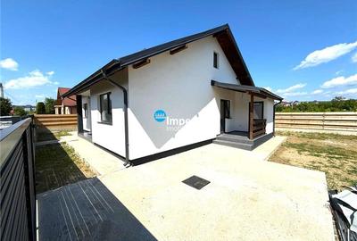 Casă individuală cu 3 camere cu Teren 435 Mp în Lunca Cetățuii - 1