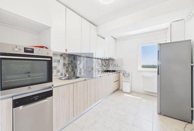 Apartament cu 3 camere decomandat, mobilat în Central - 6