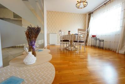 Apartament cu 3 camere decomandat, mobilat în Central - 21