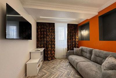 Apartament cu 2 camere decomandat în Ștefan cel Mare