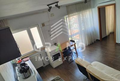 Garsonieră semidecomandată, mobilată în Mărăști - 3