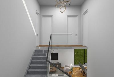 Vila P+1 in Valu lui Traian, pe partea dreapta - Avostar Villas - 16