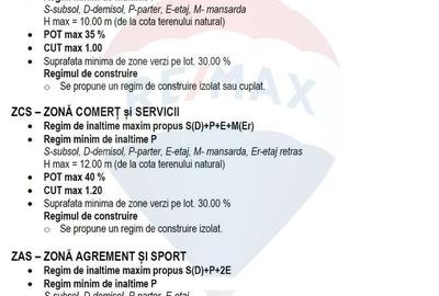 DE VÂNZARE|Teren Sânpetru - REZIDENTIAL/COMERCIAL -  comision 0% - 7