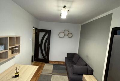 Apartament cu 2 camere nedecomandat în Tătărași