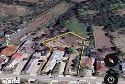 Casă cu 8 camere cu Teren 2529 Mp în Bolintin-Deal - 3