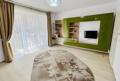 Apartament spatios de 2 camere cu gradina, parcare+boxa - 12