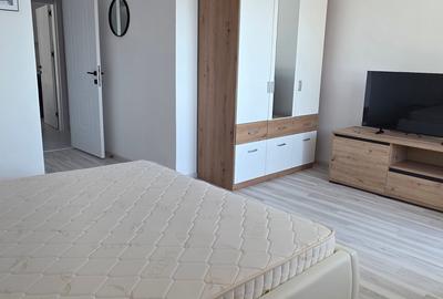 Garsonieră decomandată, mobilată în Metalurgiei - 4