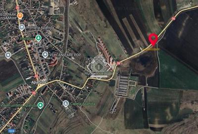 Teren Construcții intravilan de 13780 mp, în Apahida - 6