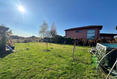 Locuin?a moderna, eficienta energetic, cu gradina amen - 33