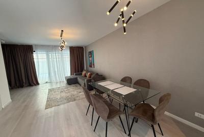 Duplex cu 5 camere cu Canalizare în Pipera - 9