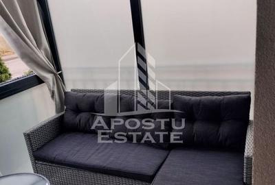 Apartament cu 2 camere, terasa, incalzire in pardoseala, zona Braytim - 7